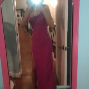 Extra pink dress pictures